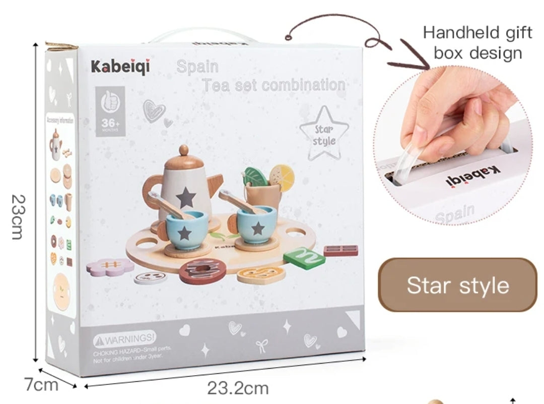 AFTERNOON TEA SET