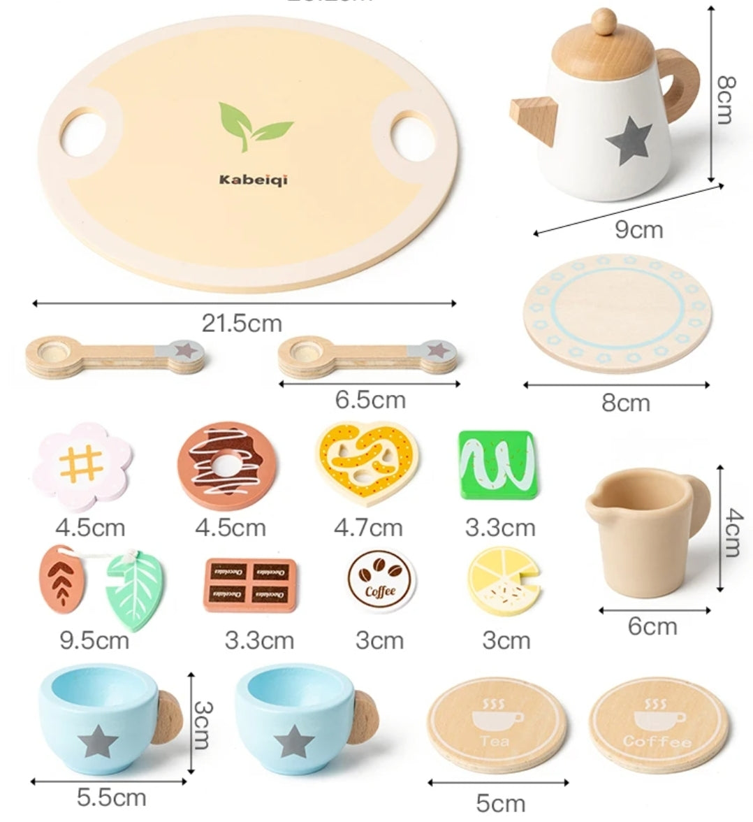 AFTERNOON TEA SET
