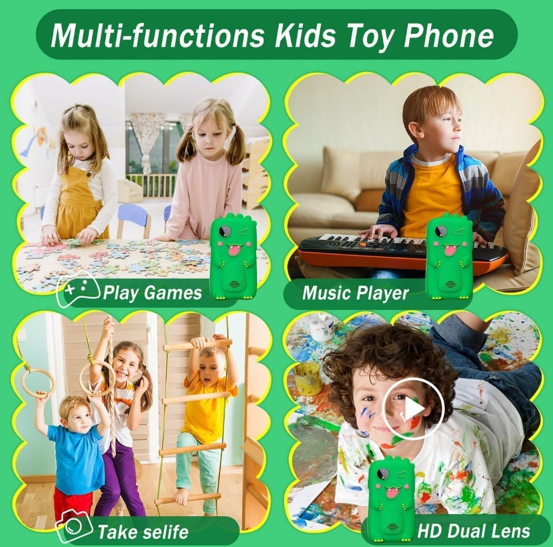 KIDS CELLPHONE CAMERA