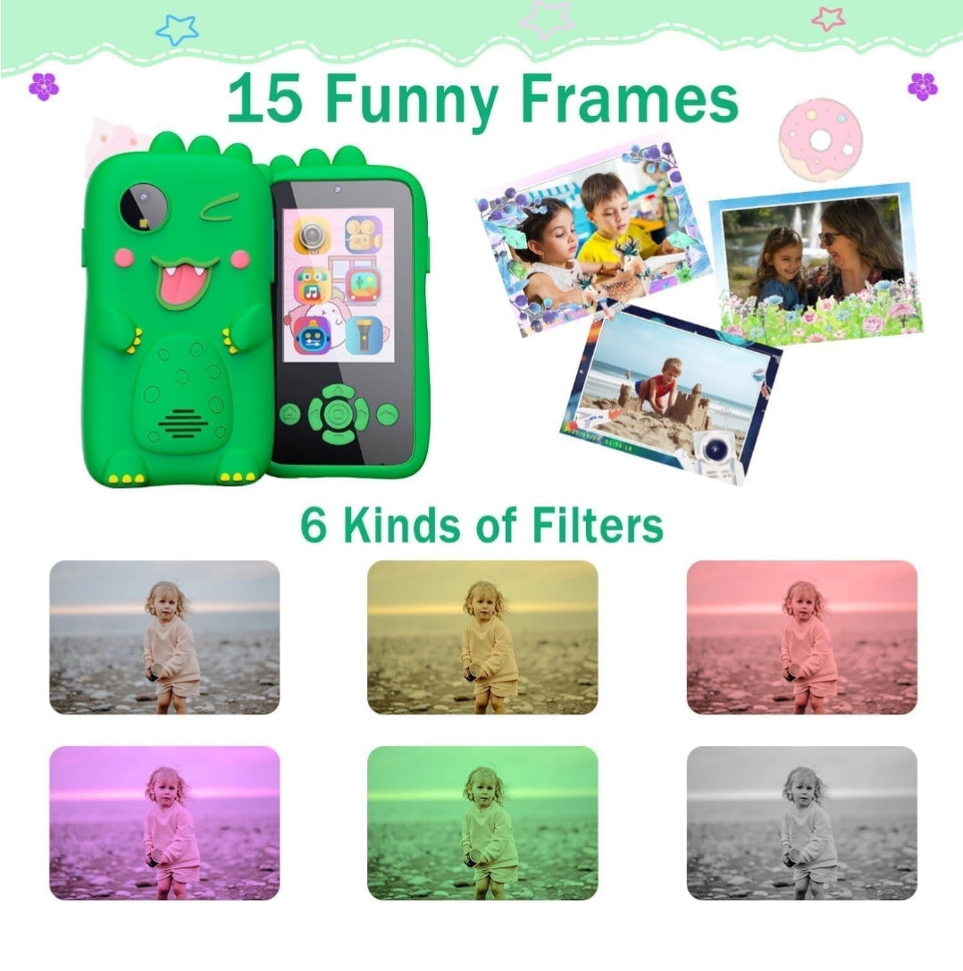 KIDS CELLPHONE CAMERA