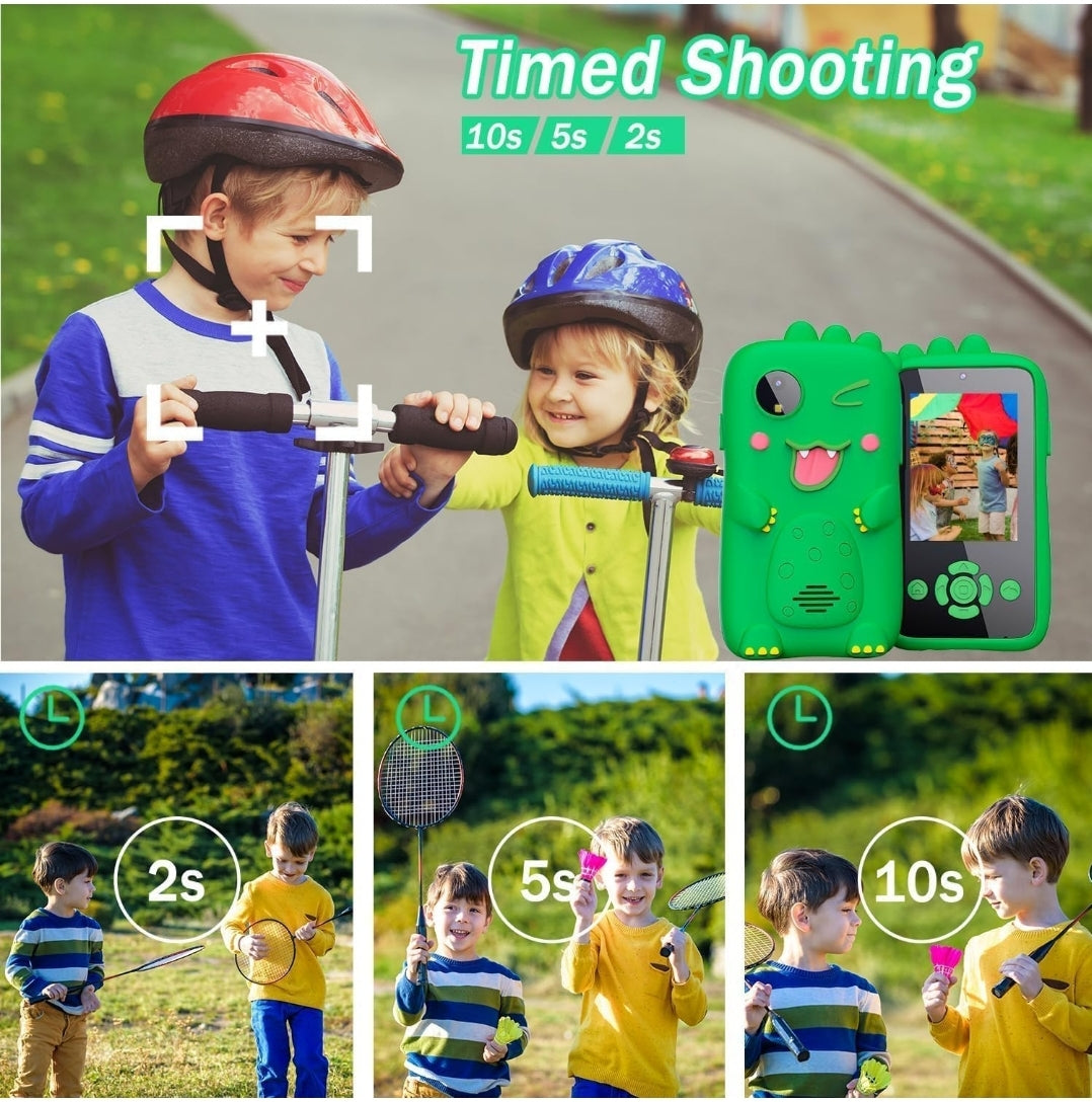 KIDS CELLPHONE CAMERA