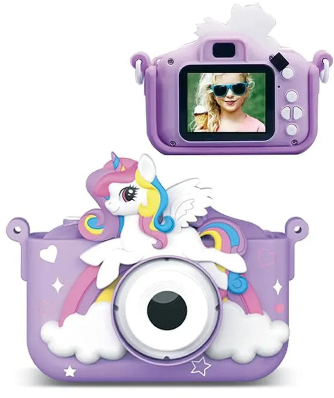 KIDS FANCY CARTOON CAMERA