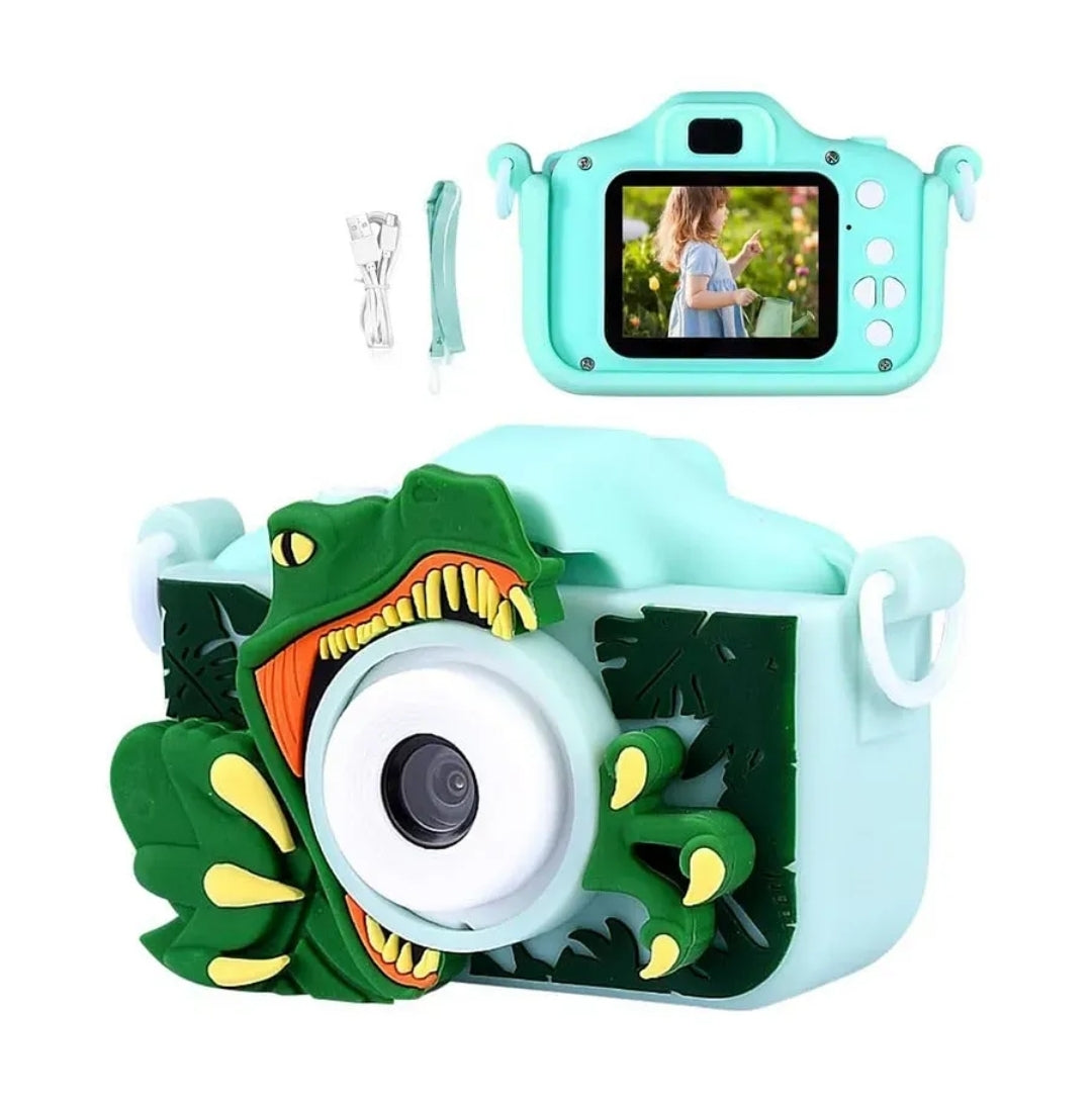 KIDS FANCY CARTOON CAMERA