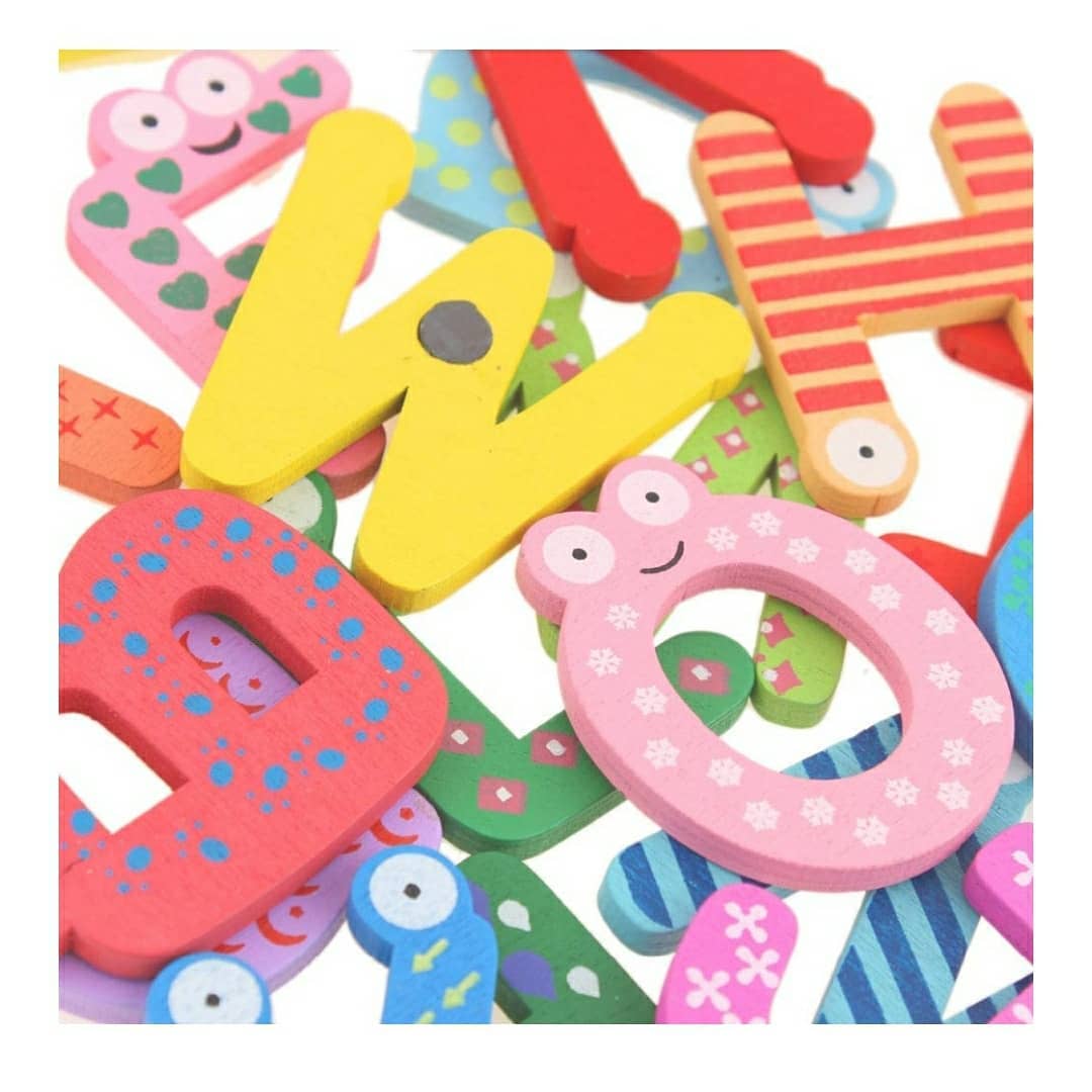 MAGNETIC ALPHBETS AND NUMBERS