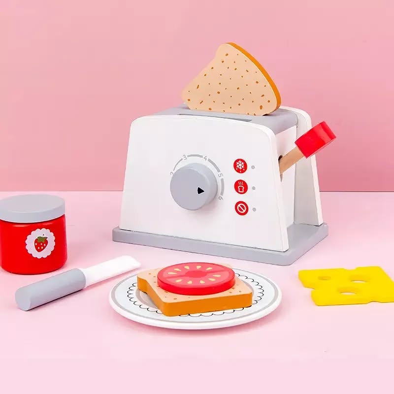WOODEN TOASTER