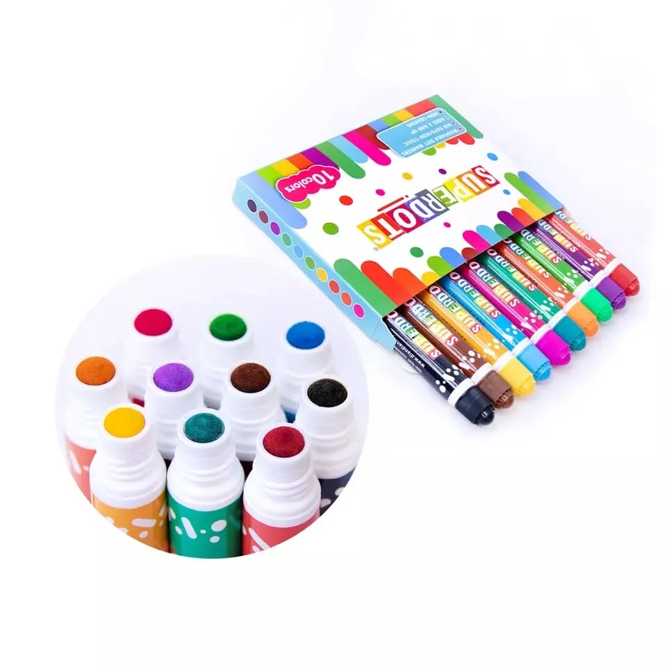 SUPER DOTS