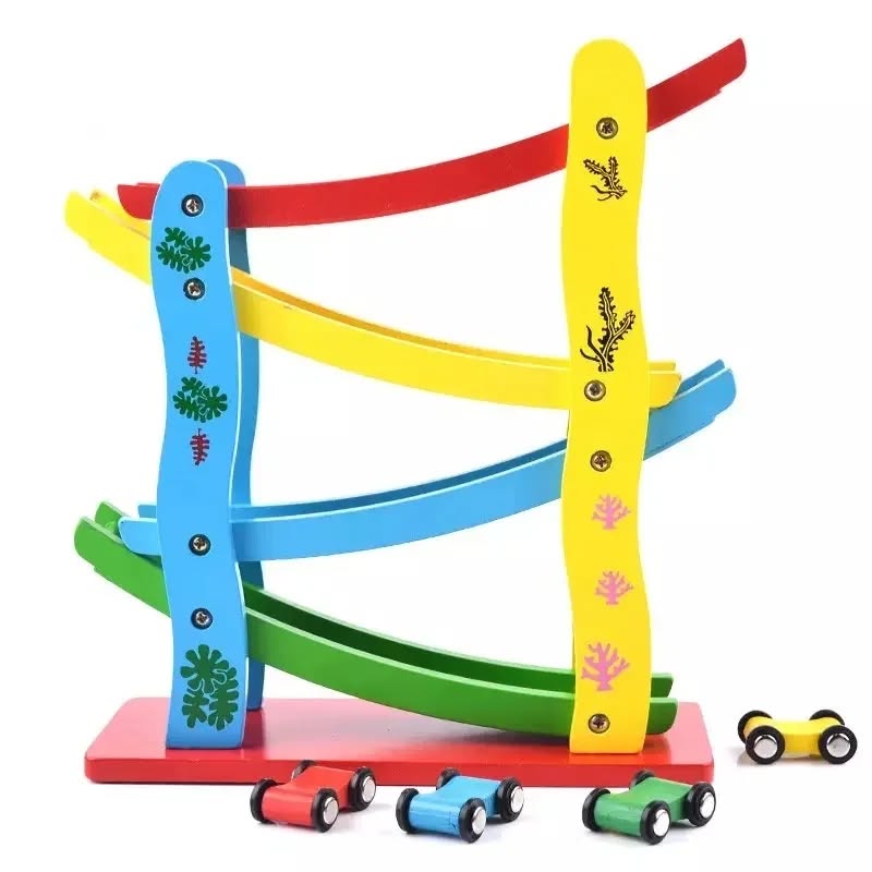 SPEEDING CAR RAMP