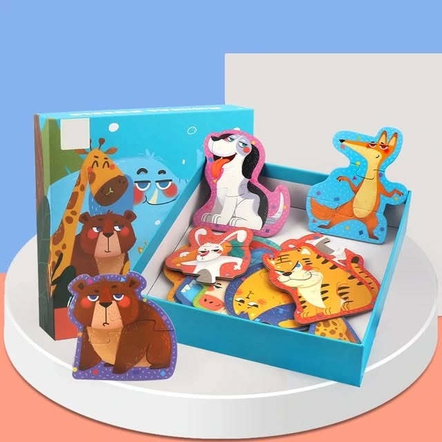 PUZZLE BOX