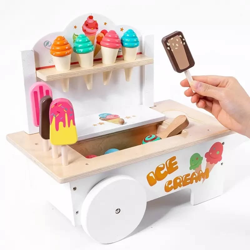 ICE CREAM CART
