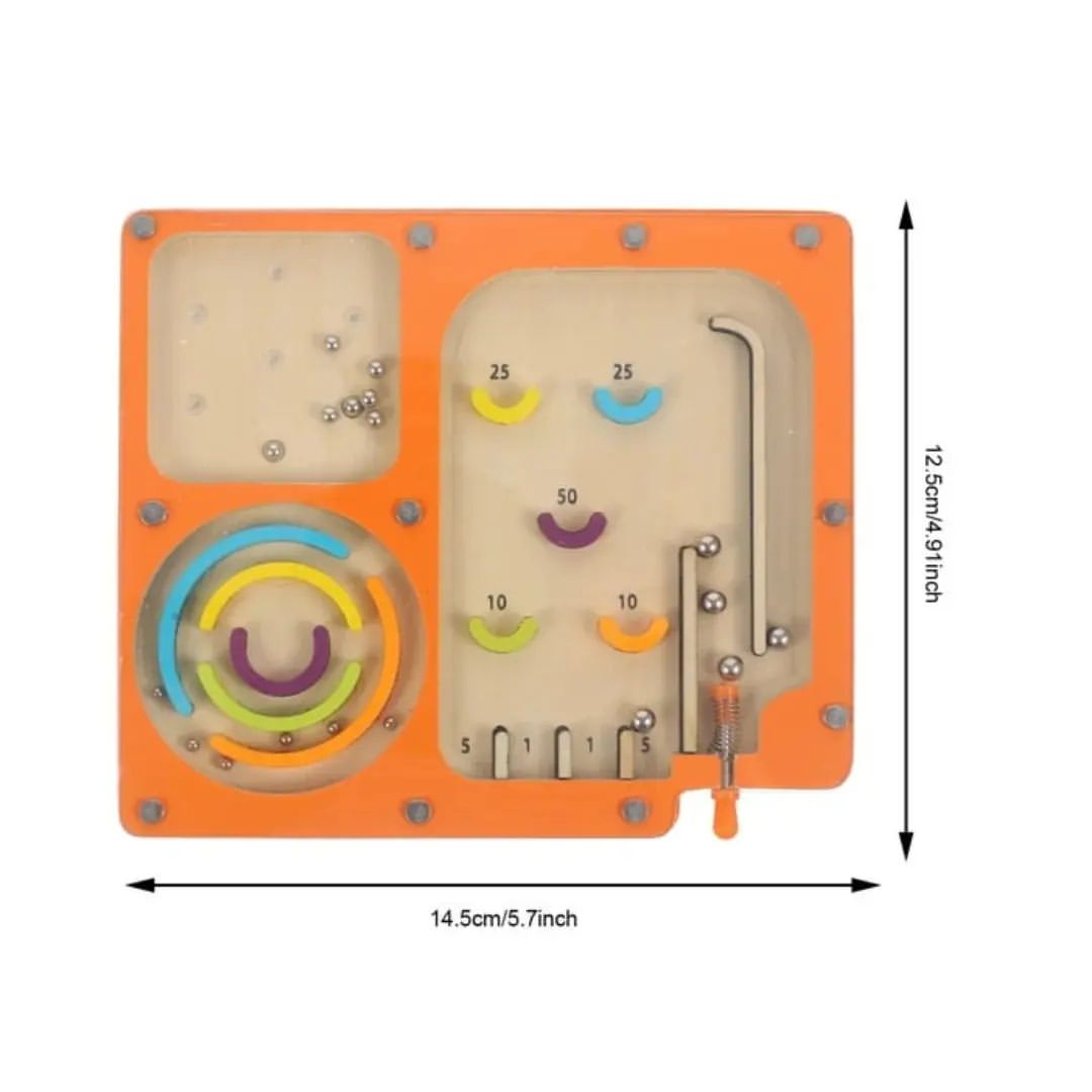 3 IN 1 FUN PINBALL