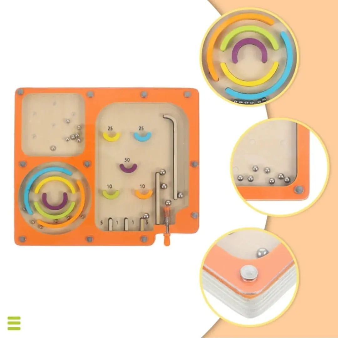 3 IN 1 FUN PINBALL