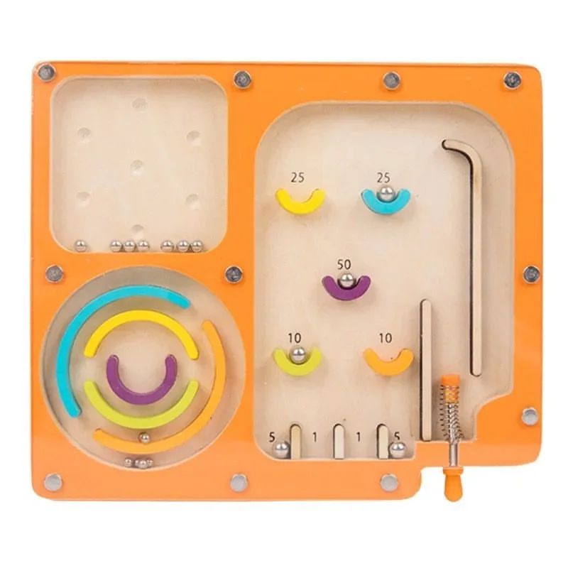 3 IN 1 FUN PINBALL