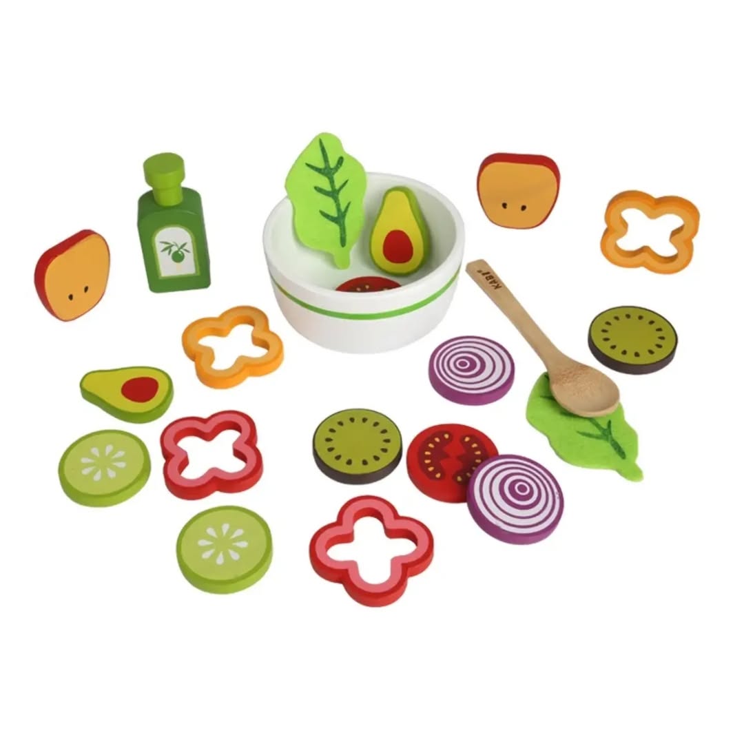 VEGETABLE SALAD