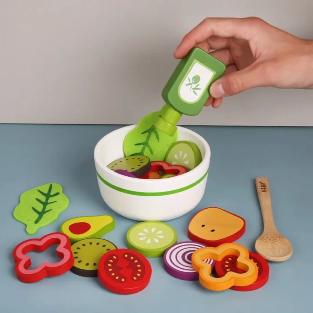 VEGETABLE SALAD