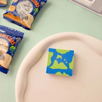 PLANET ERASERS