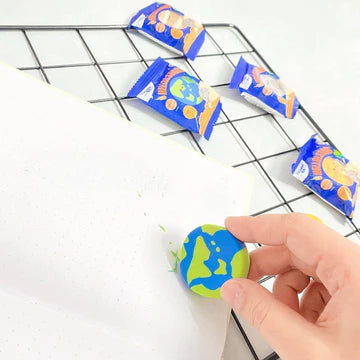 PLANET ERASERS