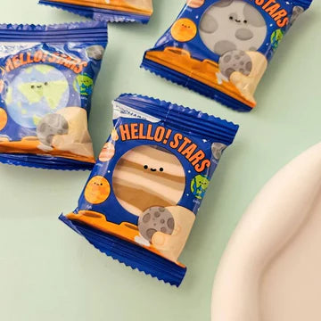 PLANET ERASERS