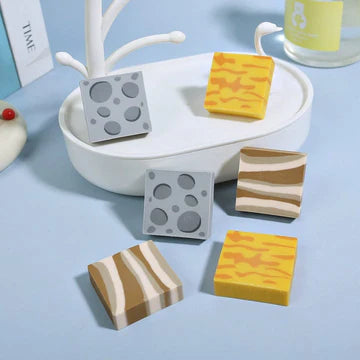 PLANET ERASERS