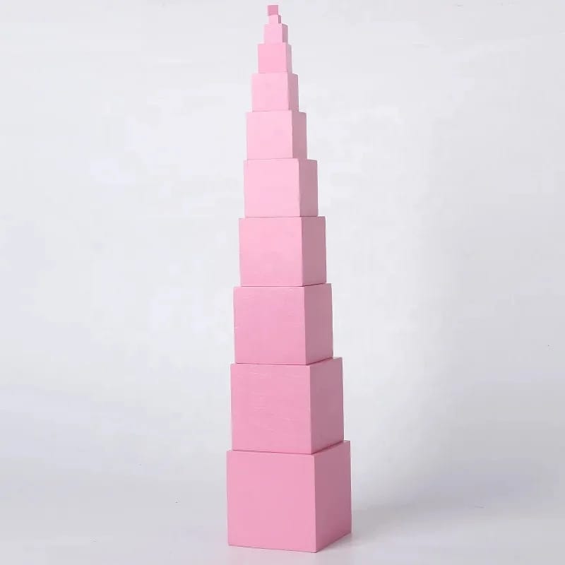 Pink Tower