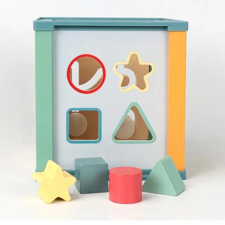 5 in 1 ACTIVITY CUBE