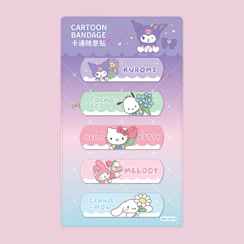 CUTE KIDS BANDAIDS