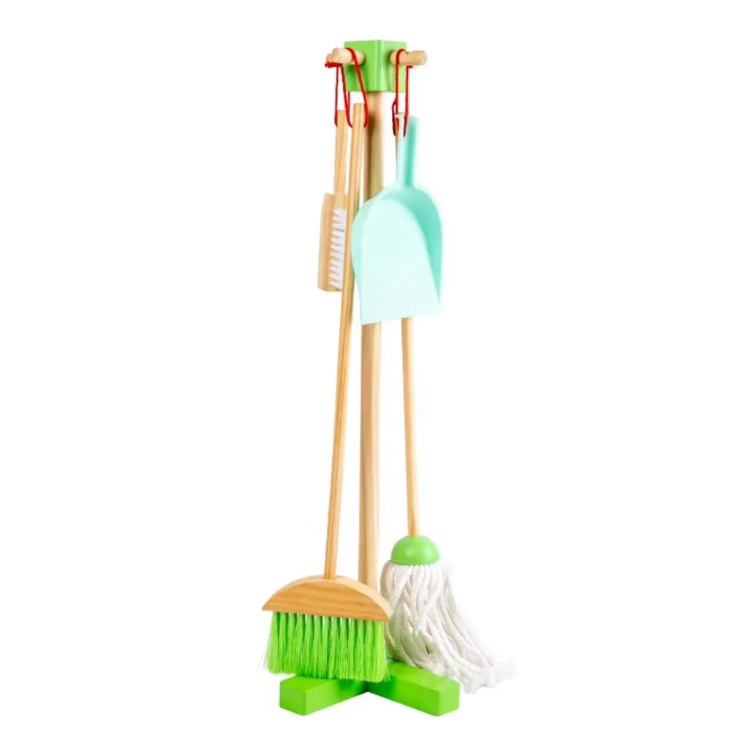 CLEANING PLAY SET