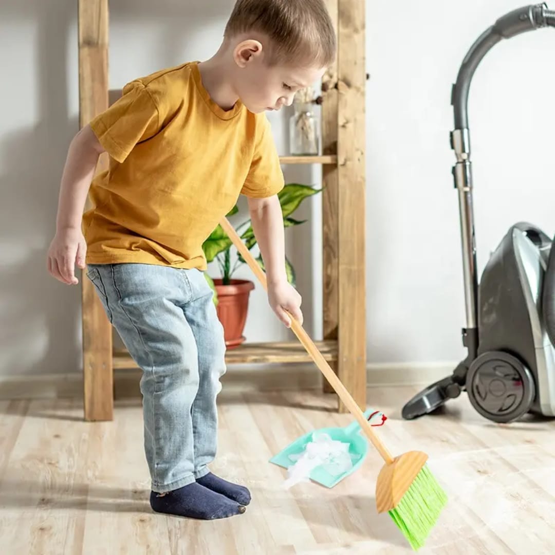 CLEANING PLAY SET
