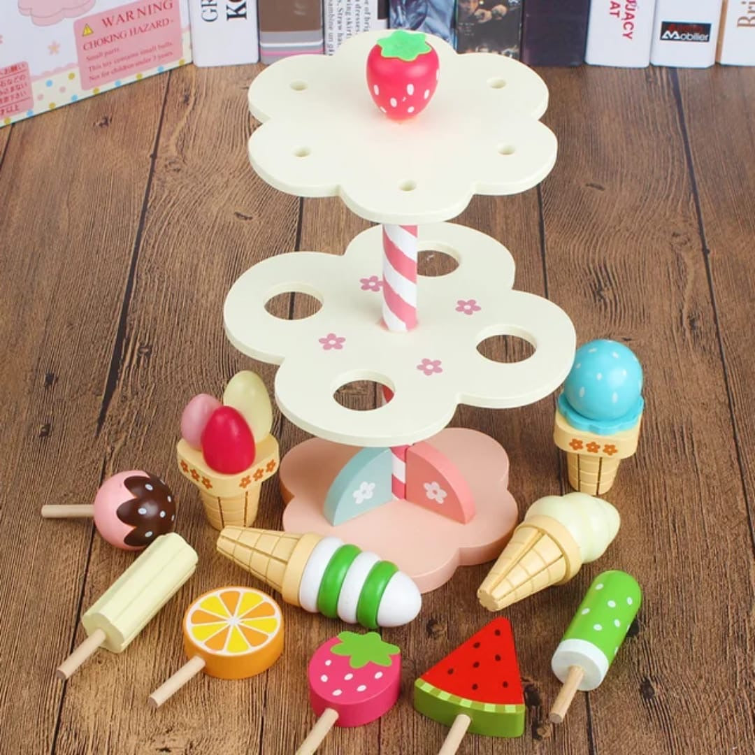 ICE CREAM STAND