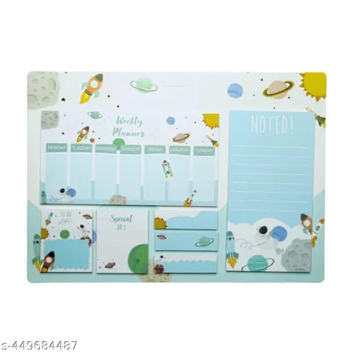 WEEKLY PLANNER