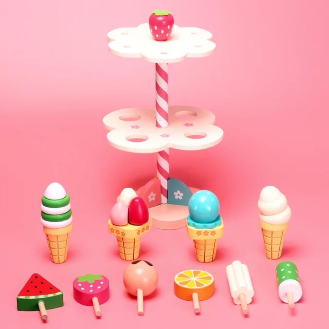 ICE CREAM STAND