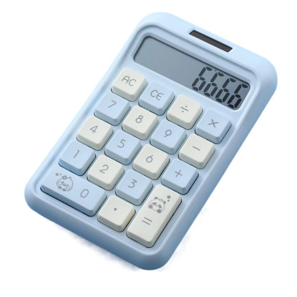 MORANDI DUAL POWER SUPPLY ELECTRIC CALCULATOR