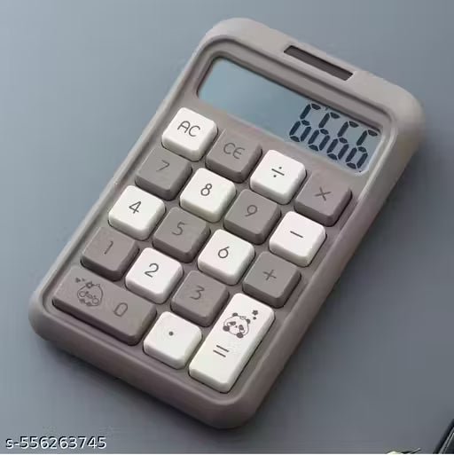 MORANDI DUAL POWER SUPPLY ELECTRIC CALCULATOR