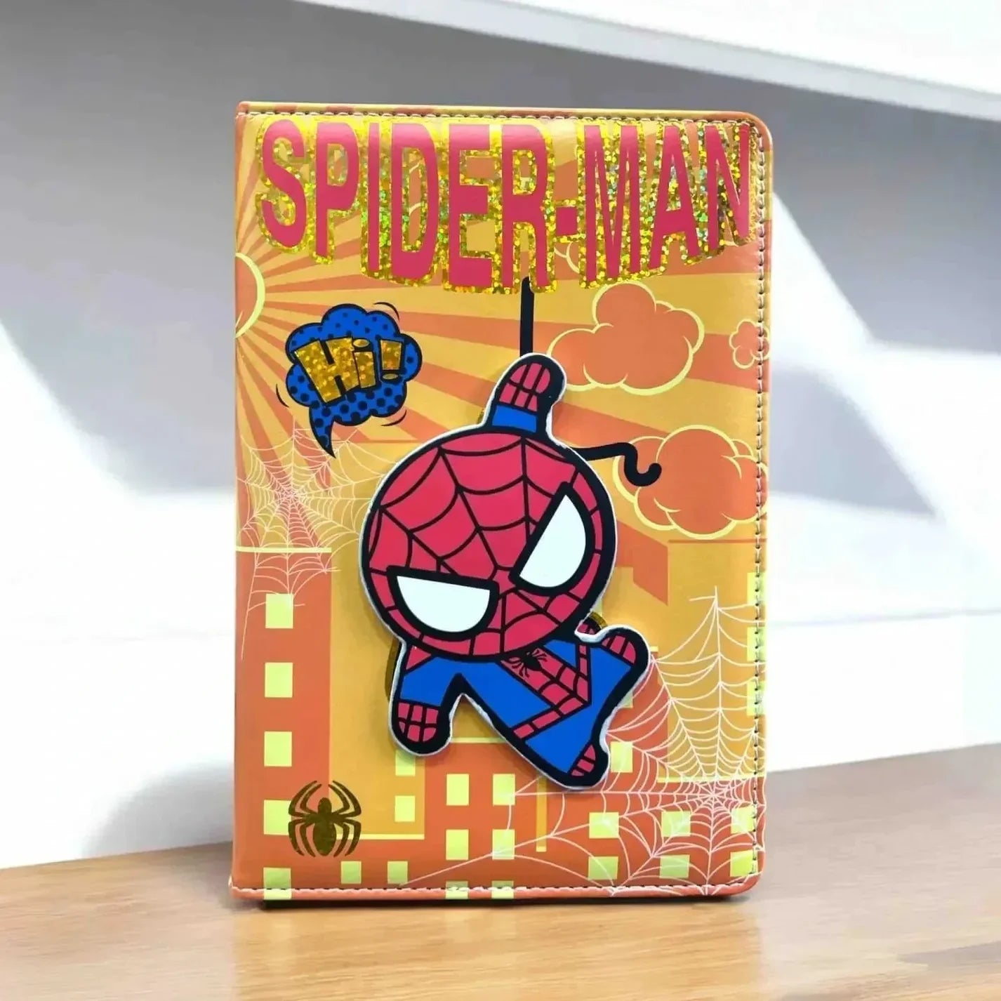 SUPER HERO SPINNER DAIRY