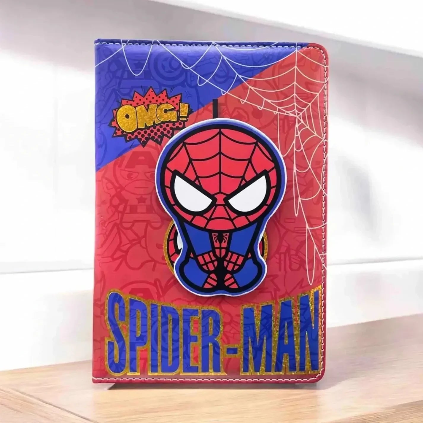 SUPER HERO SPINNER DAIRY