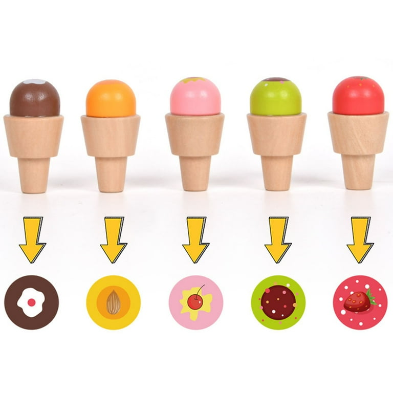 ICE CREAM COMBINATION