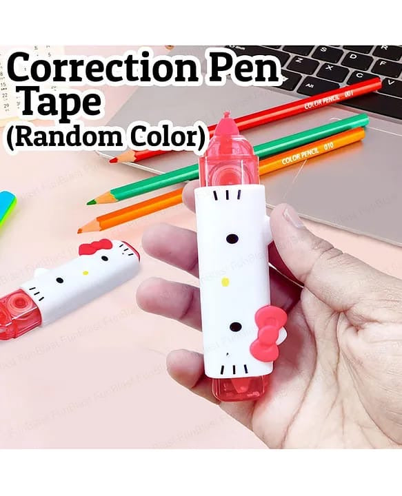 CORRECTION & GLUE TAPE