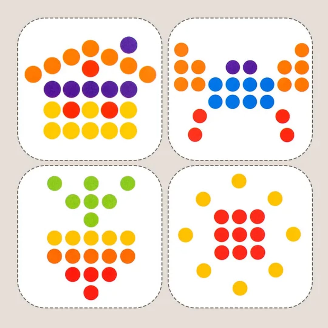 COLOUR CLASSIFICATION AND STACKING CUPS