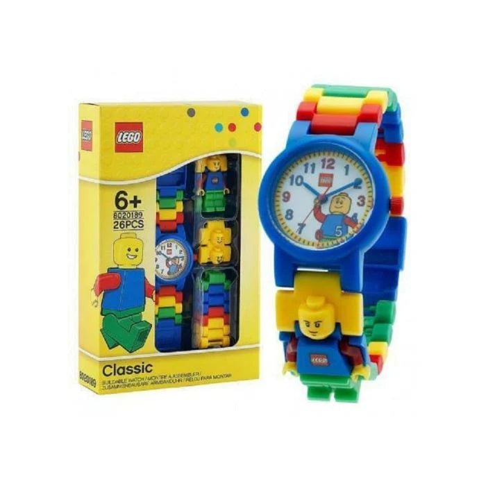 LEGO WATCH