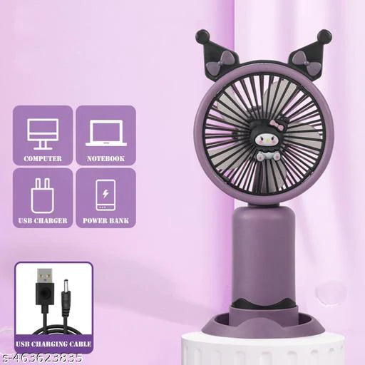 SANRIO FAMILY TABLE FAN