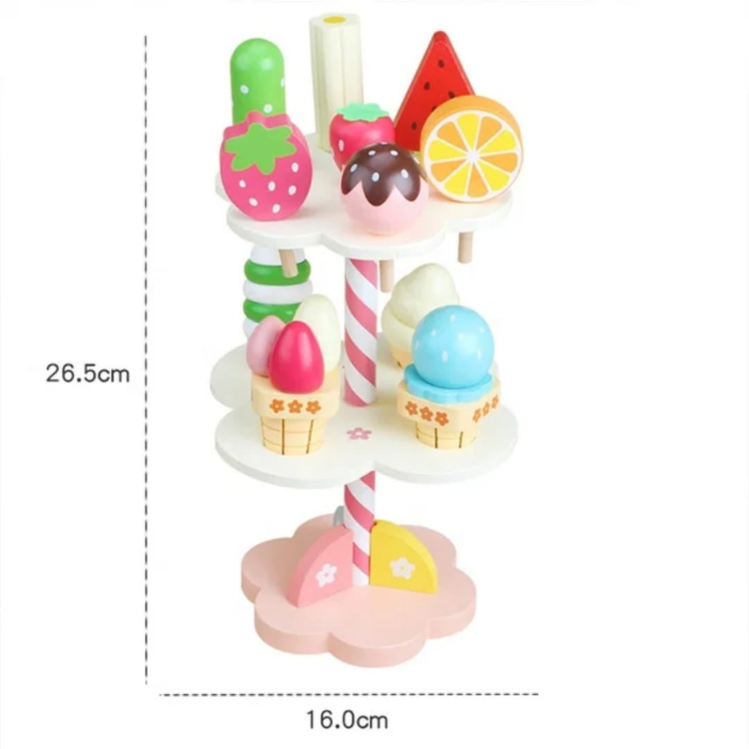 ICE CREAM STAND