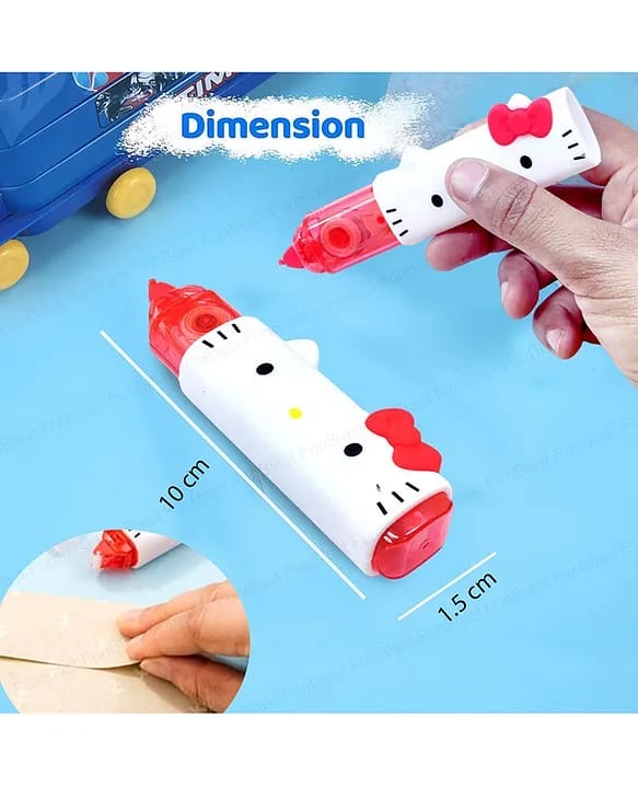 CORRECTION & GLUE TAPE