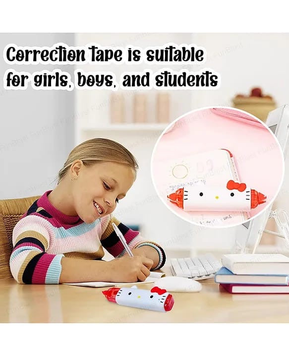 CORRECTION & GLUE TAPE