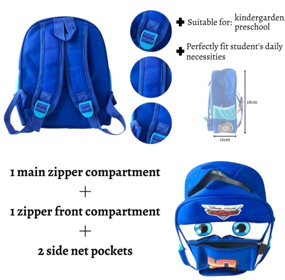 KINDERGARDEN SCHOOL BAGPACK