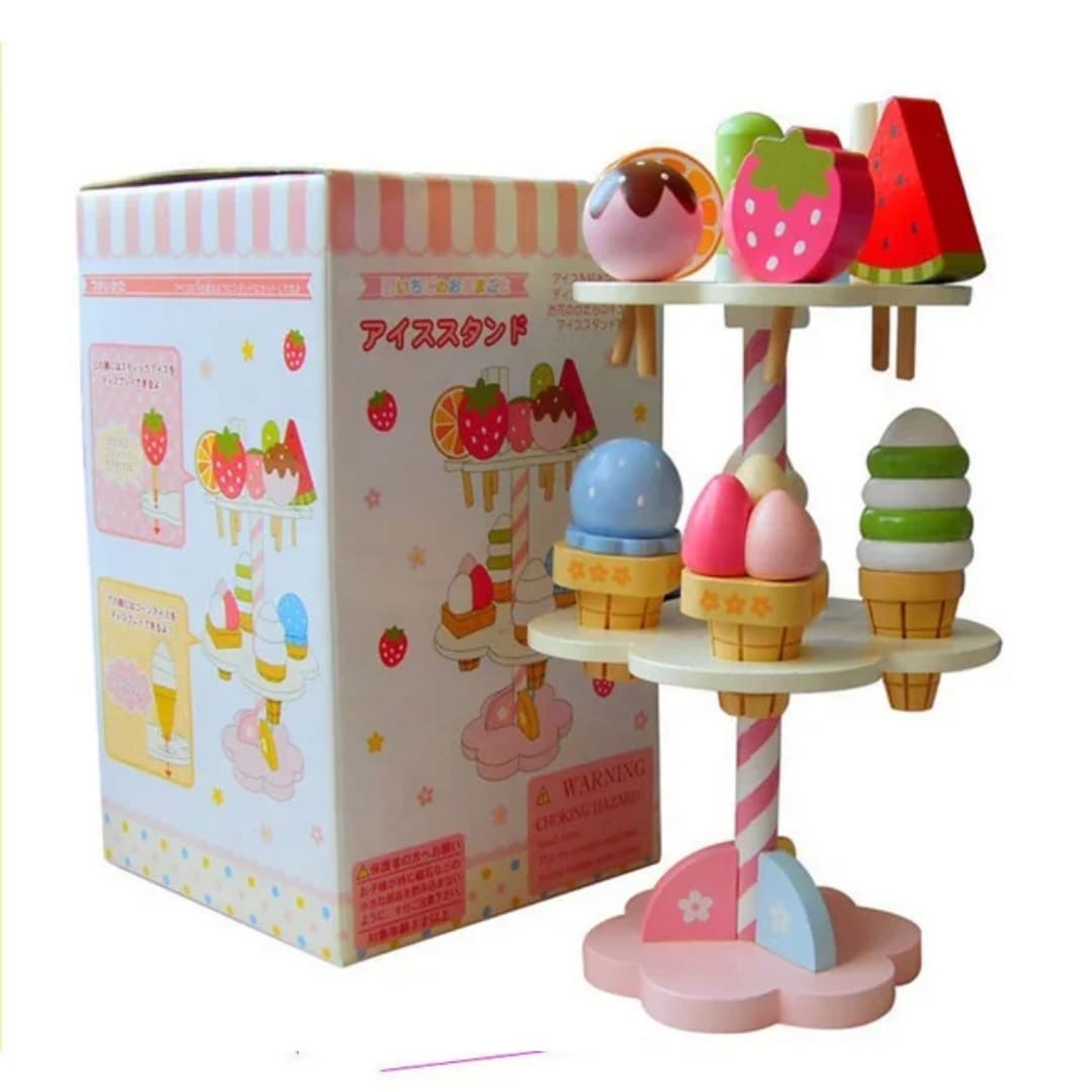 ICE CREAM STAND