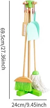 CLEANING PLAY SET