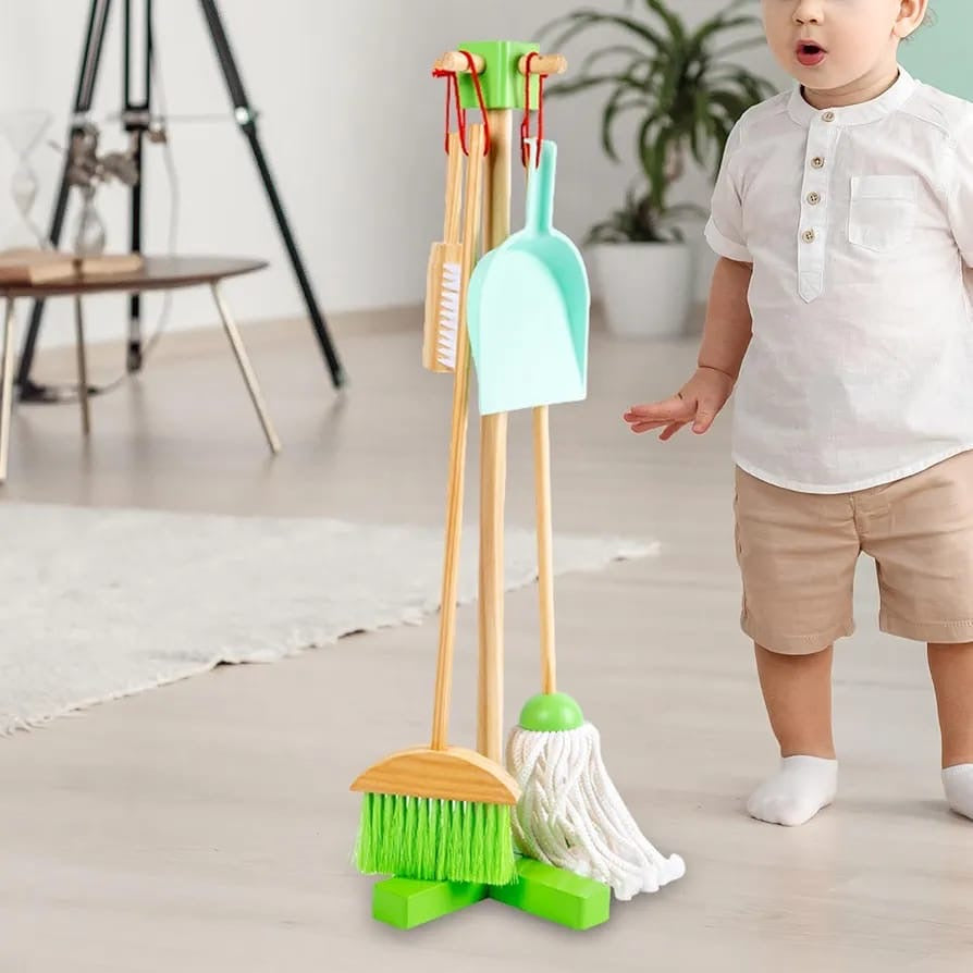 CLEANING PLAY SET