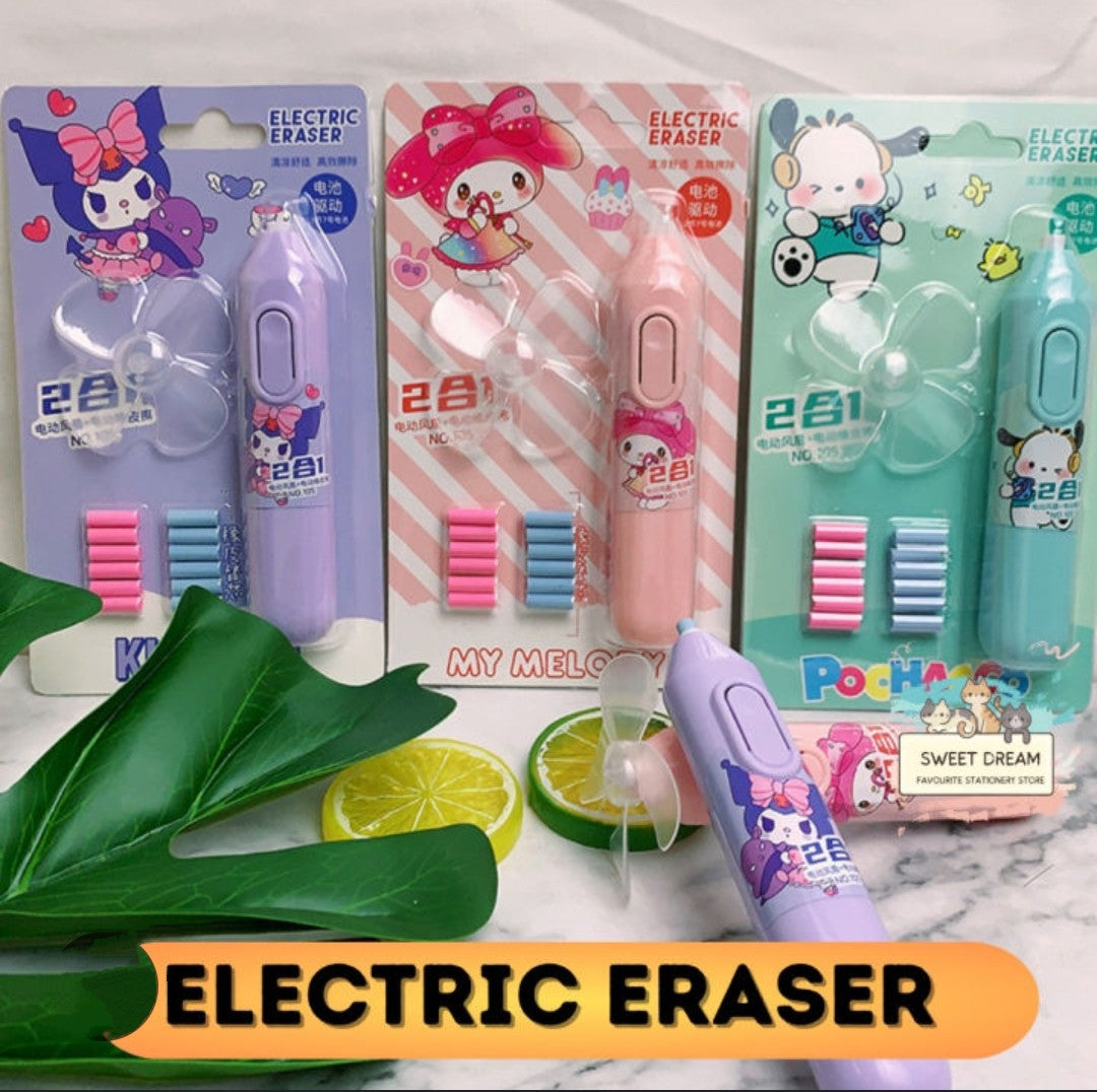 ELECTRIC ERASER