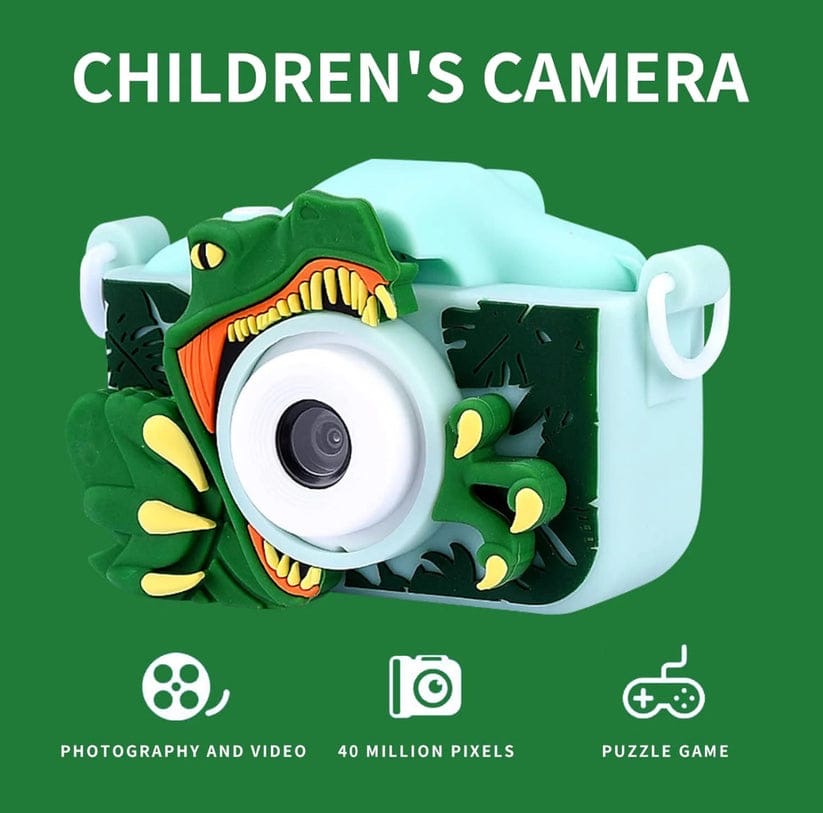 KIDS FANCY CARTOON CAMERA