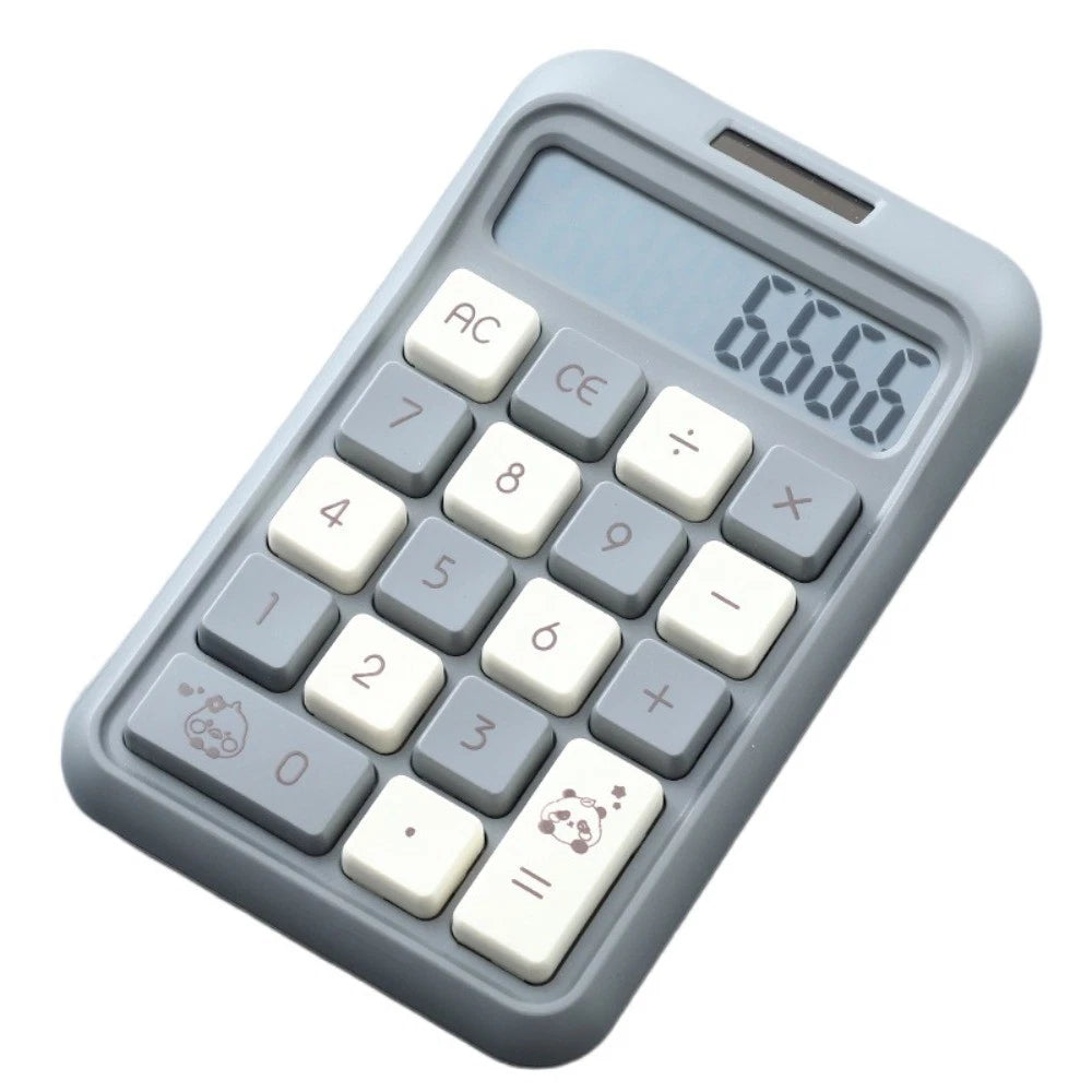 MORANDI DUAL POWER SUPPLY ELECTRIC CALCULATOR