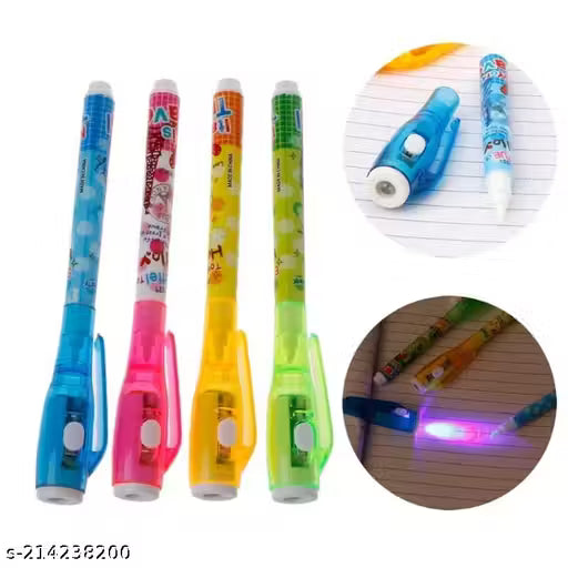 INVISIBLE PEN